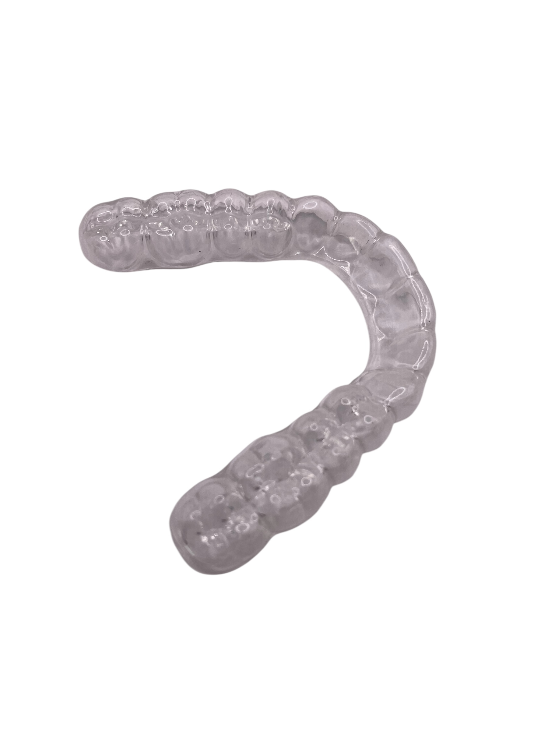 Gouttière d'alignement clearline Gouttière d'alignement clearline